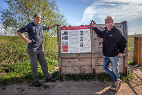 Veerdienst Naar Vrijheid