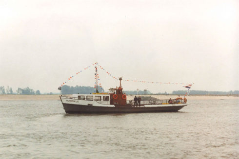 Hendrikus Weer In De Vaart