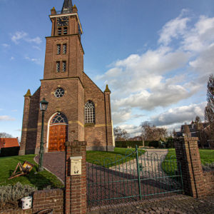 De Kerk Van Zijderveld