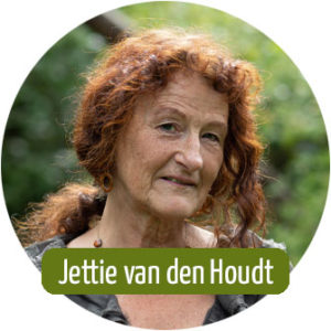 Jettie van den Houdt