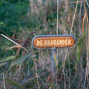 De Veldnaam ‘Brabander’ Duikt Op In Archieven Van 1458 En Verwijst Naar De Eigenaar Van Toen, Die Uit Brabant Kwam.