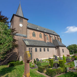 St. Martinskirche In Zyfflich