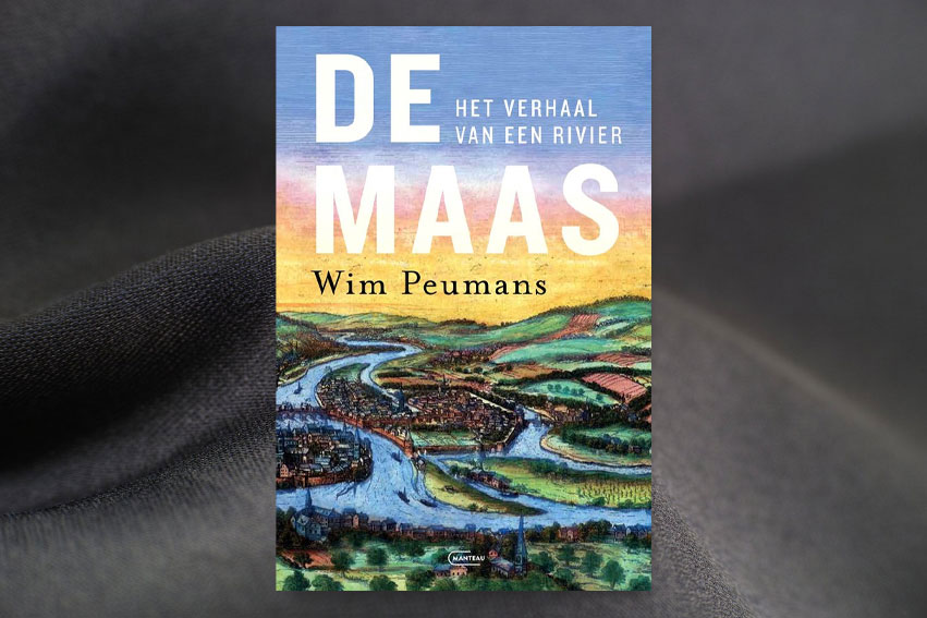 Boekentip: De Maas